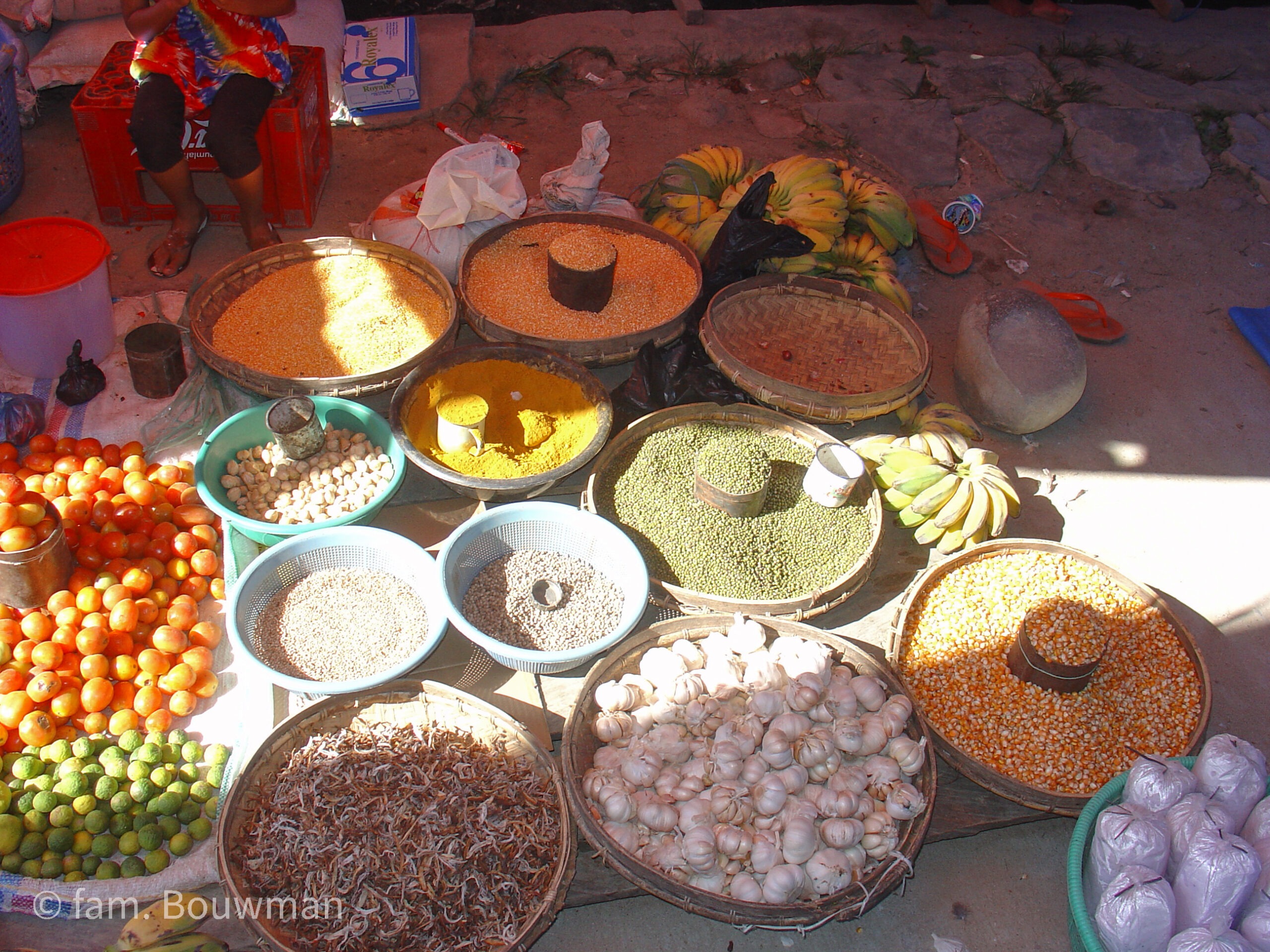 markt Indonesië