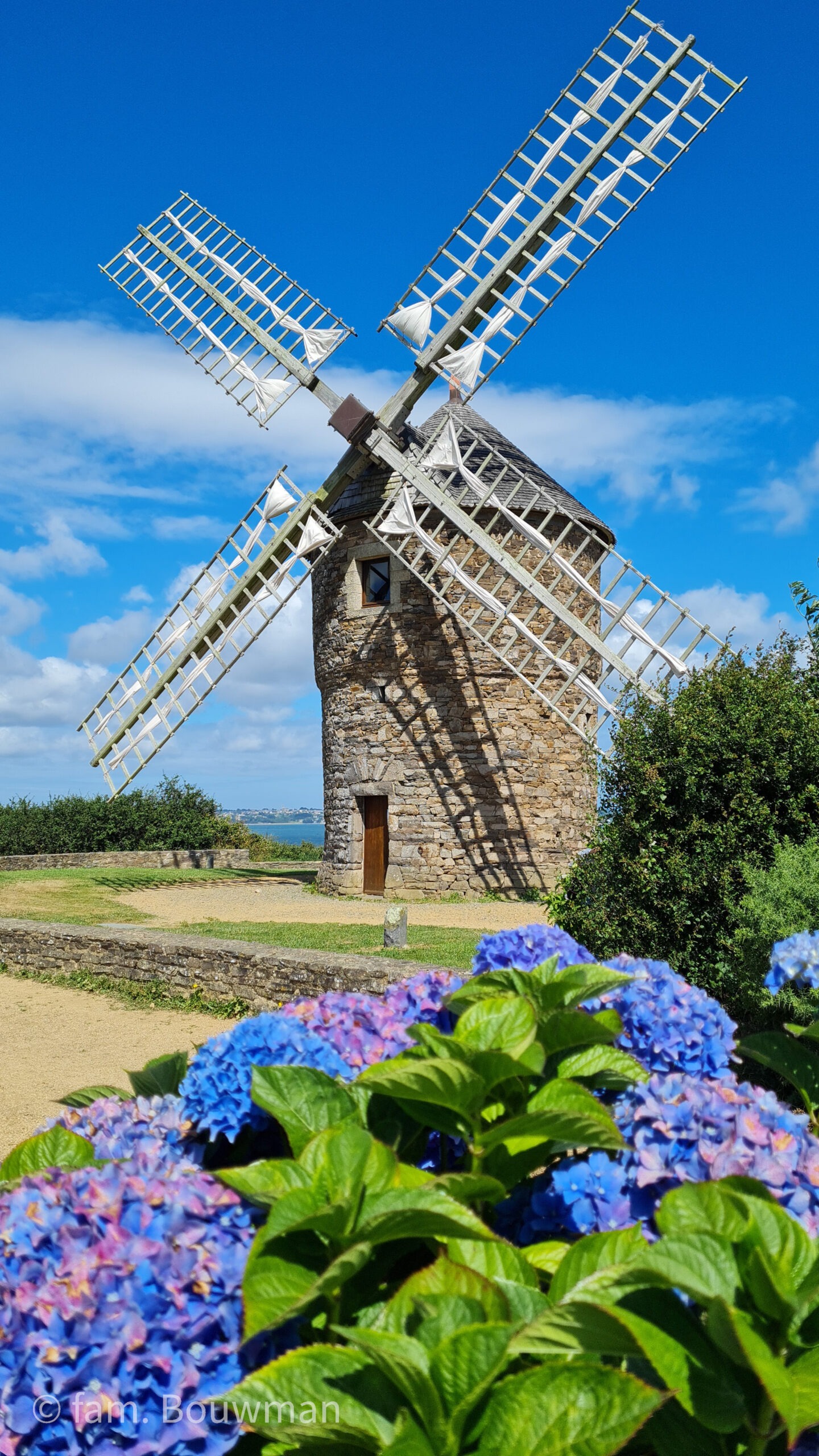 molen bretagne