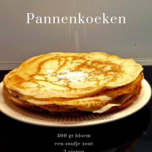 Stormpannenkoeken